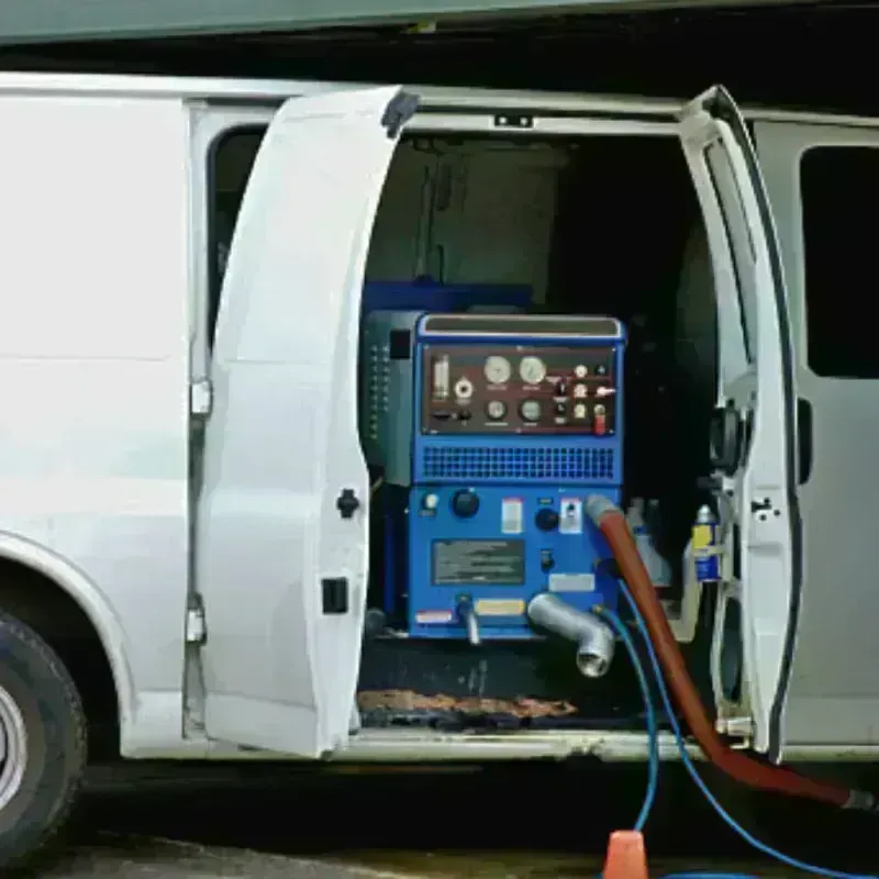 Water Extraction process in Kingsbury County, SD